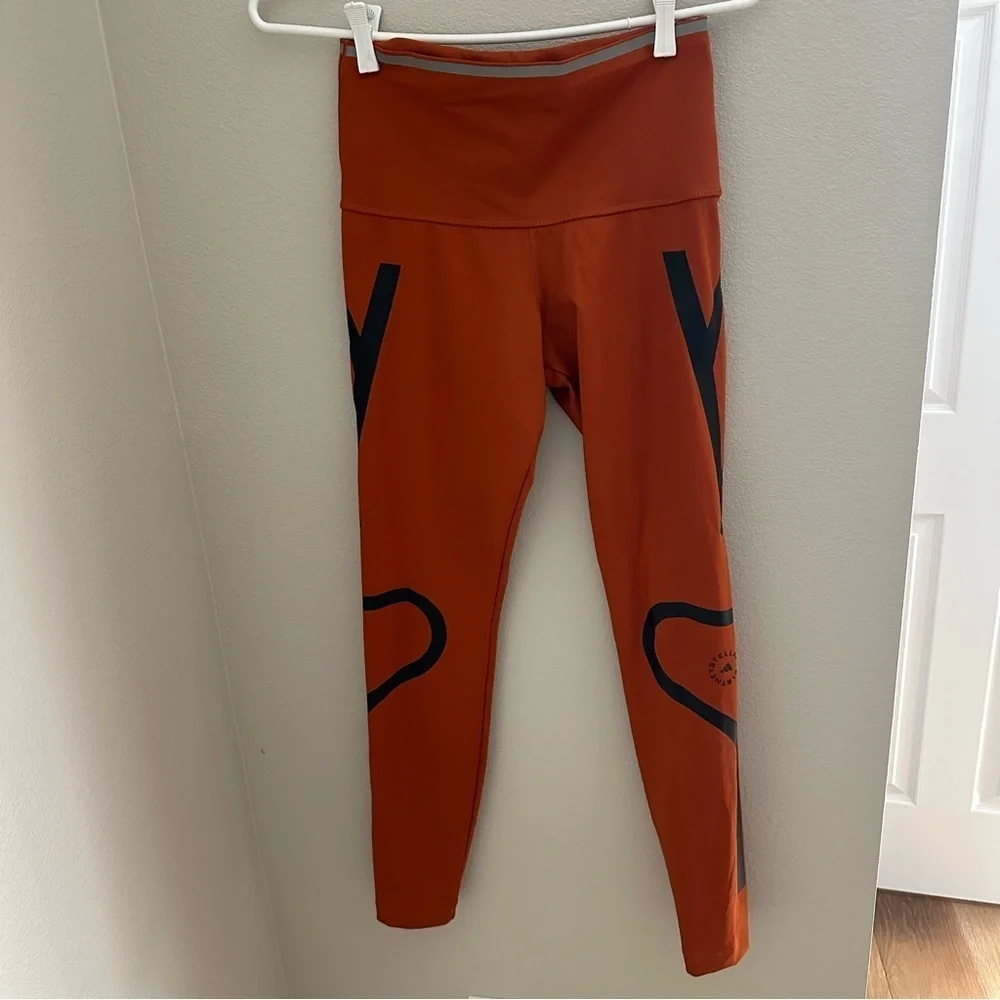 ADIDAS BY STELLA MCCARTNEY TruePace Leggings